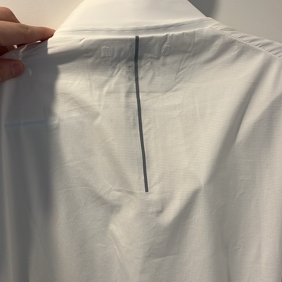 Lululemon White Active Jacket - Picture 4 of 7